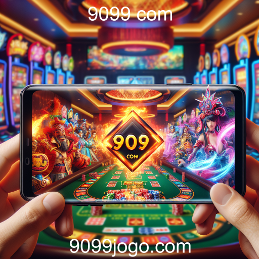 O Crescimento e a Magia dos Jogos Mobile