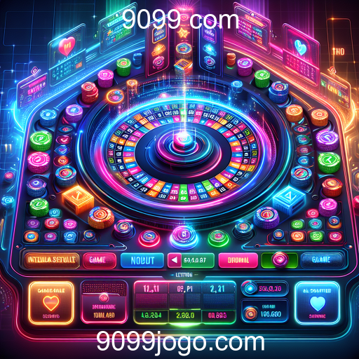 Descubra o Jogo VIP no 9099 com: Diversão e Aprendizado em Palavras-Chave